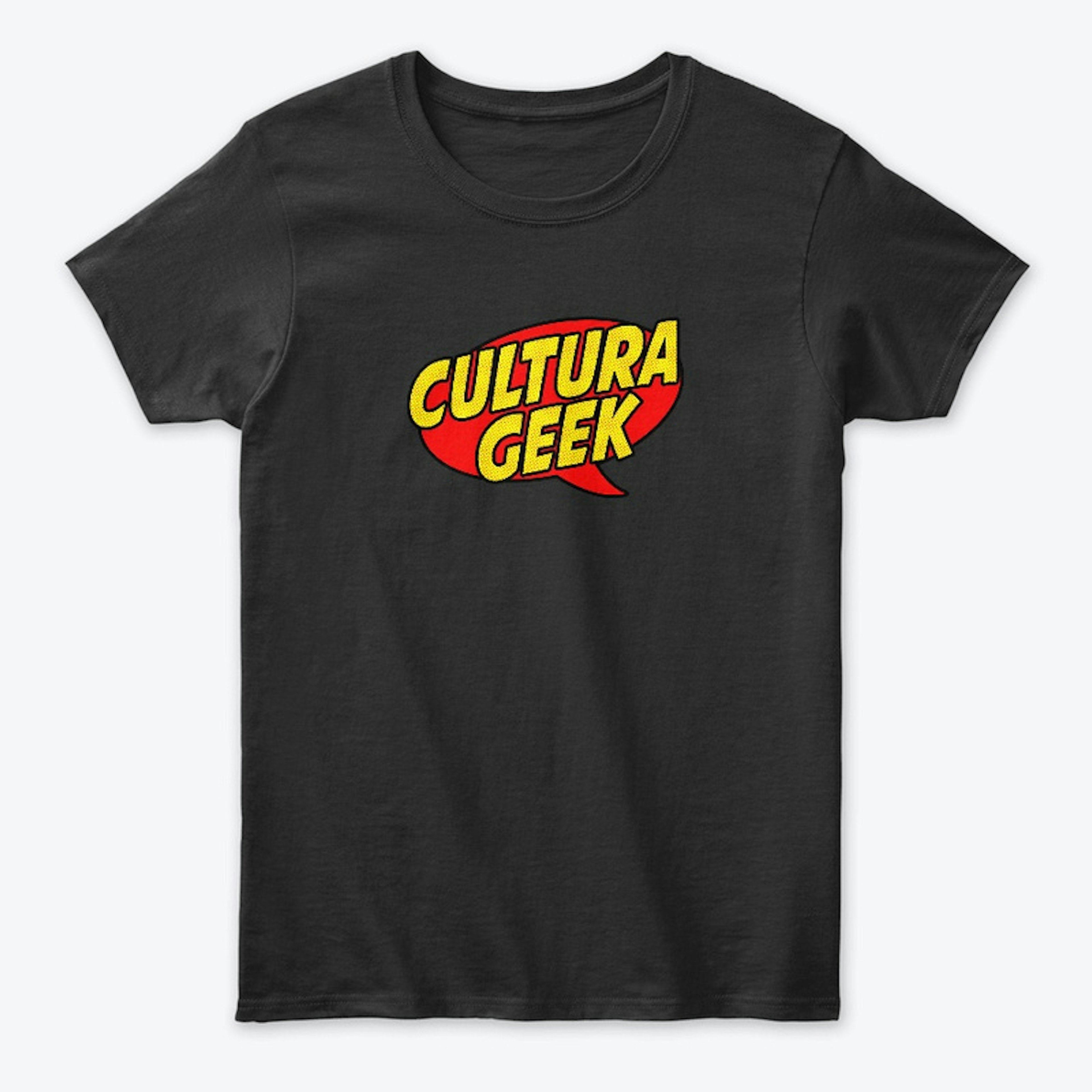 Cultura Geek Logo