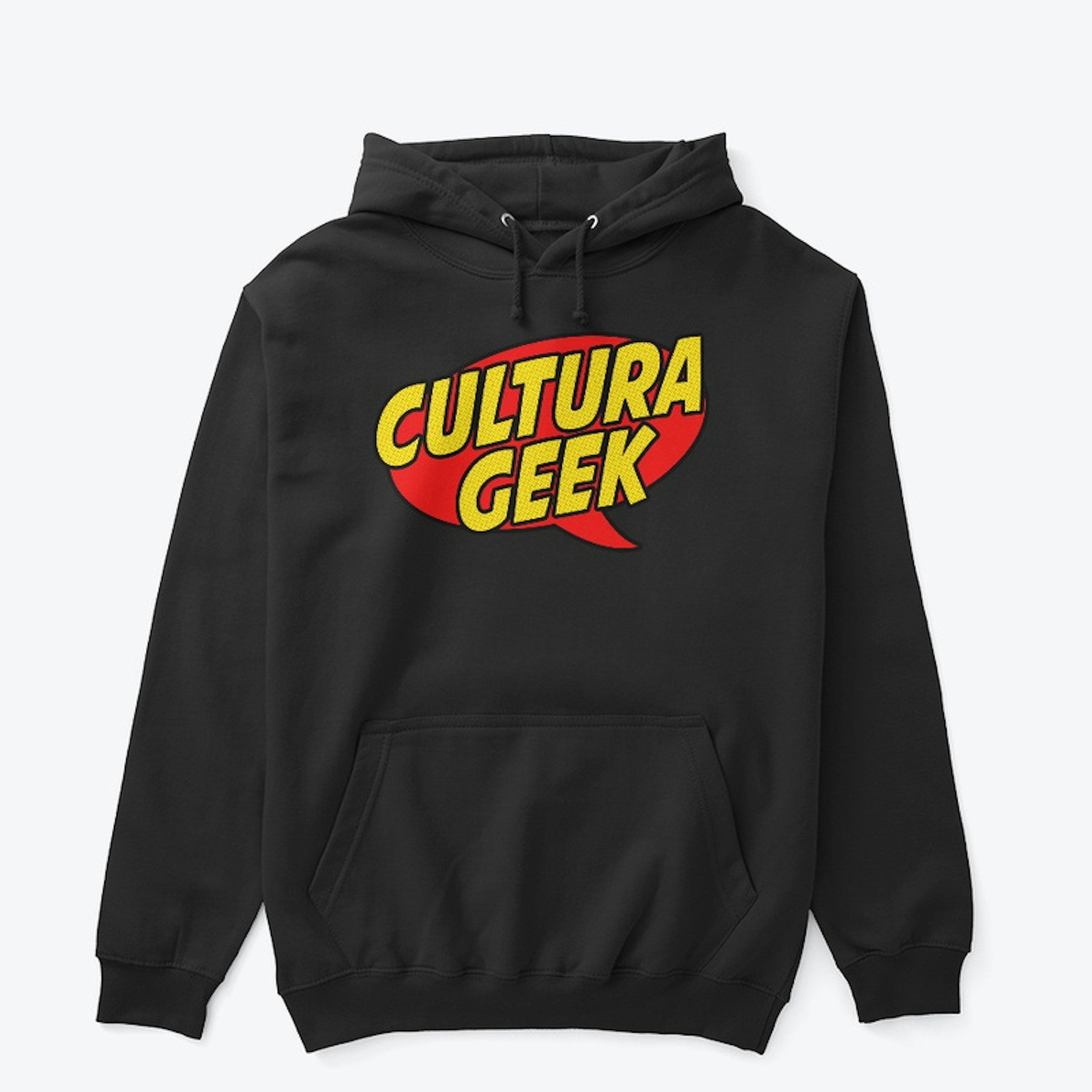 Cultura Geek Logo