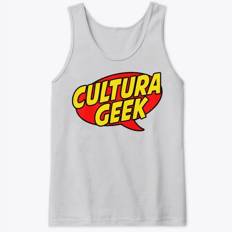 Cultura Geek Logo