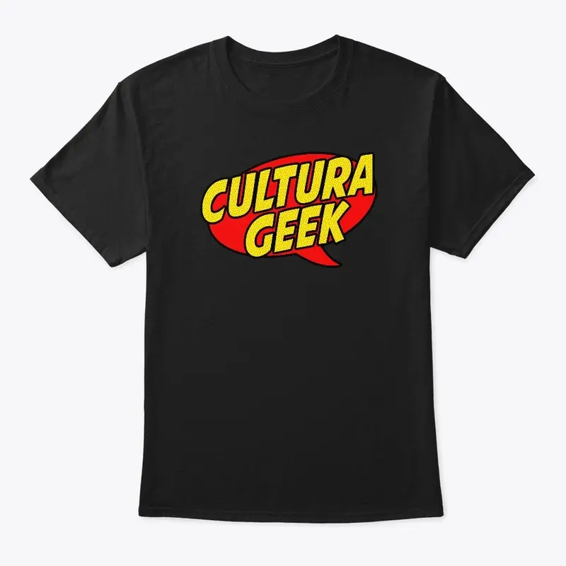 Cultura Geek Logo