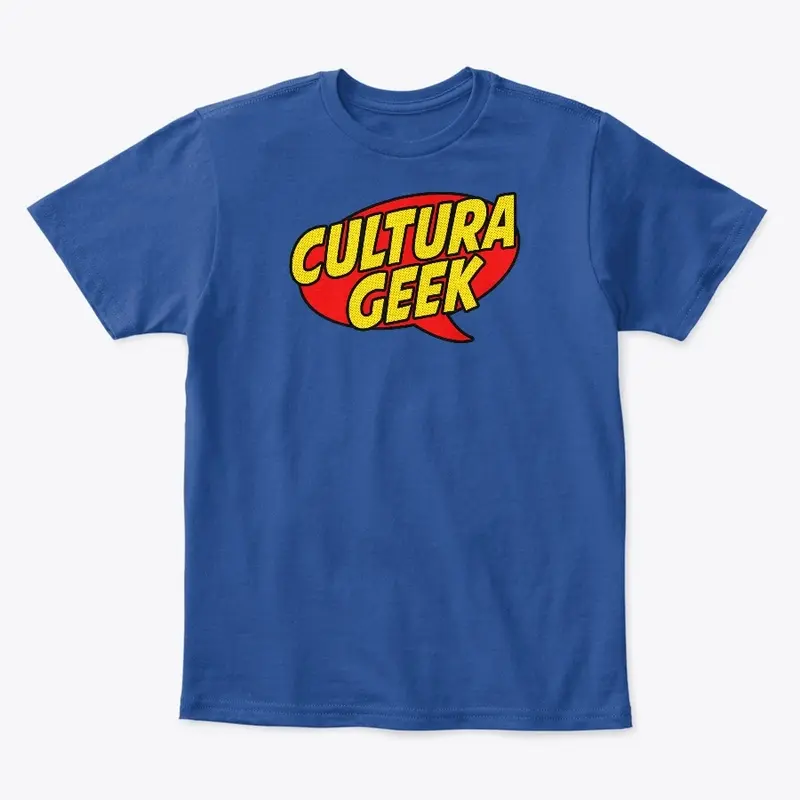 Cultura Geek Logo